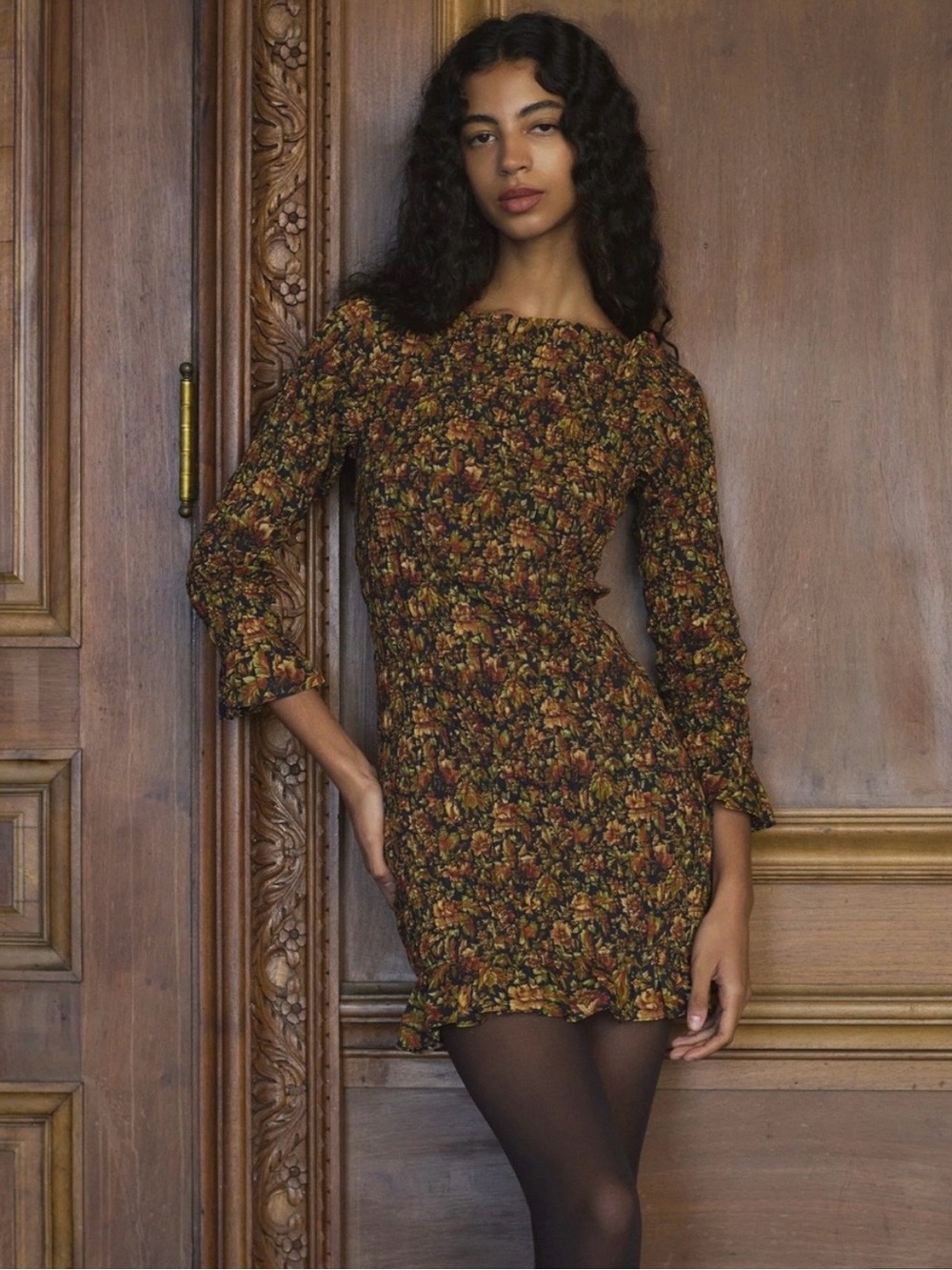DOEN Cecillia Dress NWT XXS